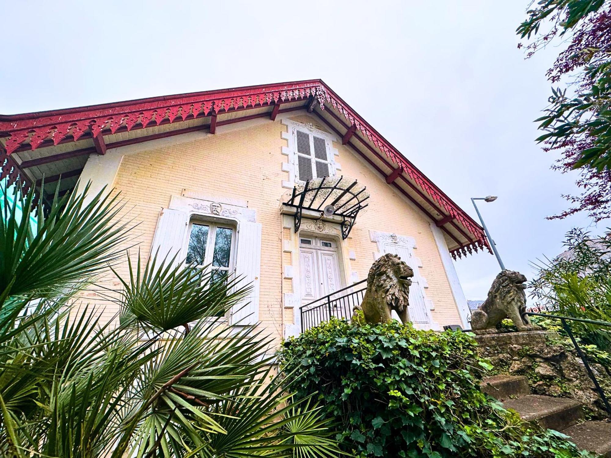 Villa Rennaissance - Proche Mer - Parking - Menage & Linge Inclus La Rochelle  Zewnętrze zdjęcie