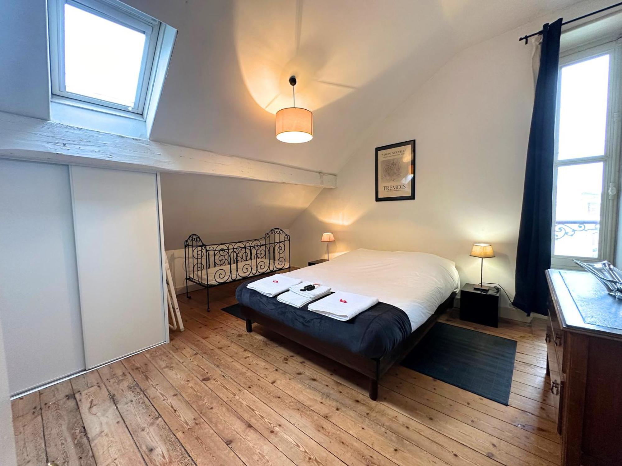 Villa Rennaissance - Proche Mer - Parking - Menage & Linge Inclus La Rochelle  Zewnętrze zdjęcie