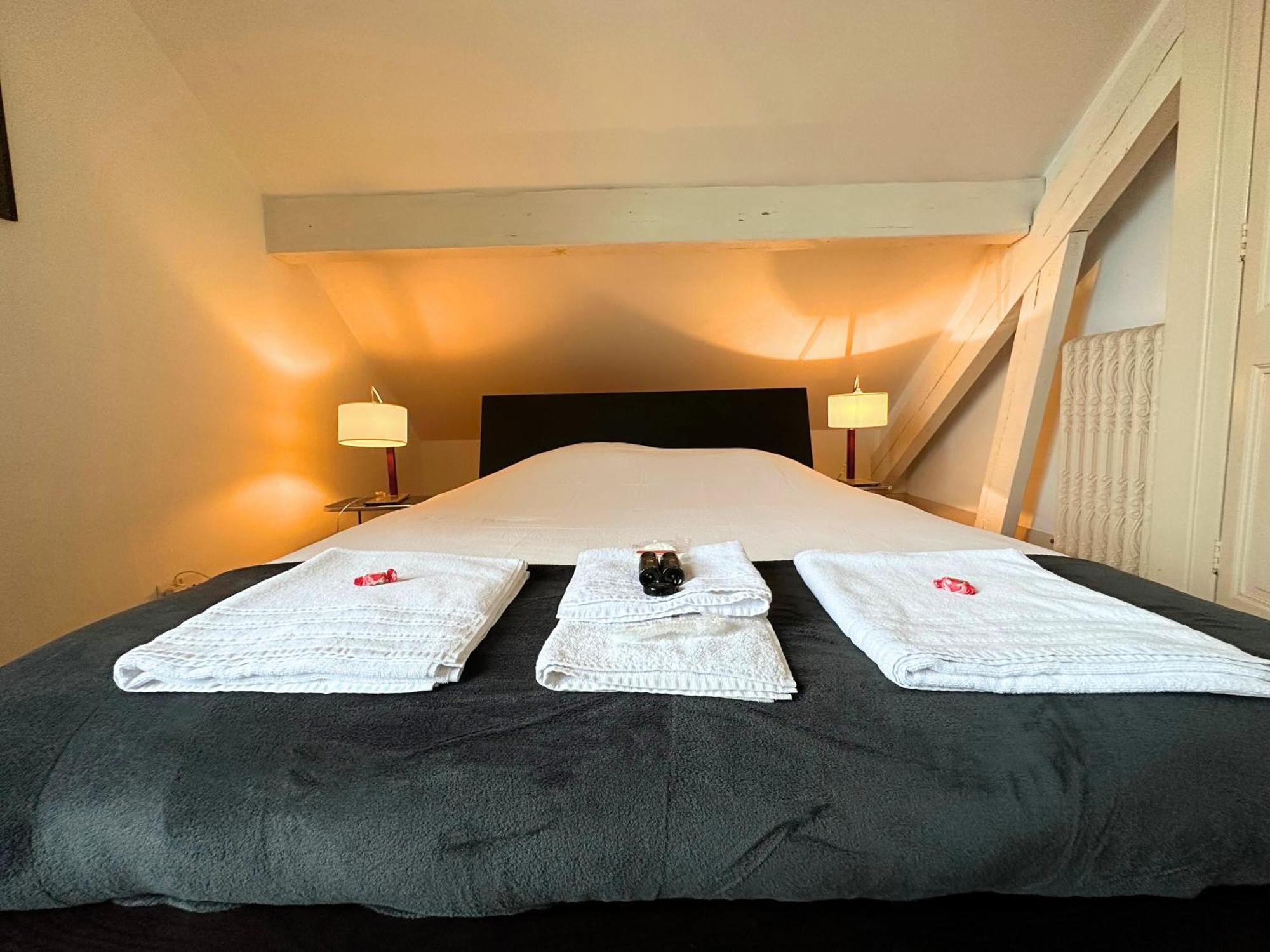 Villa Rennaissance - Proche Mer - Parking - Menage & Linge Inclus La Rochelle  Zewnętrze zdjęcie