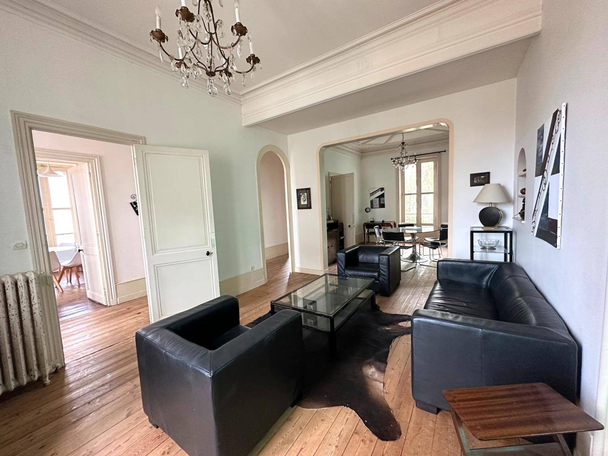 Villa Rennaissance - Proche Mer - Parking - Menage & Linge Inclus La Rochelle  Zewnętrze zdjęcie